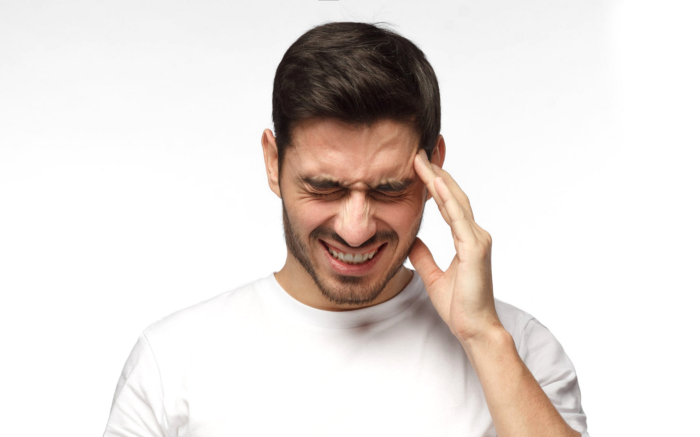 Dor de cabeça pode ter origem em falha na mordida